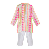 Kurta Pyjama Set