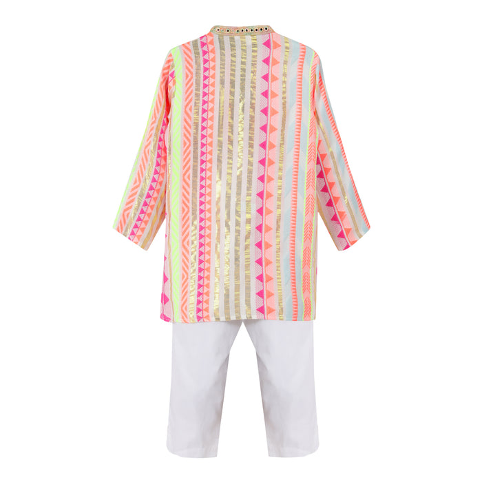 Kurta Pyjama Set