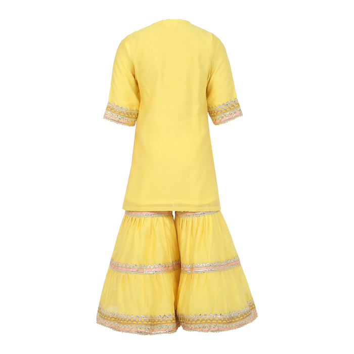 Sharara Set