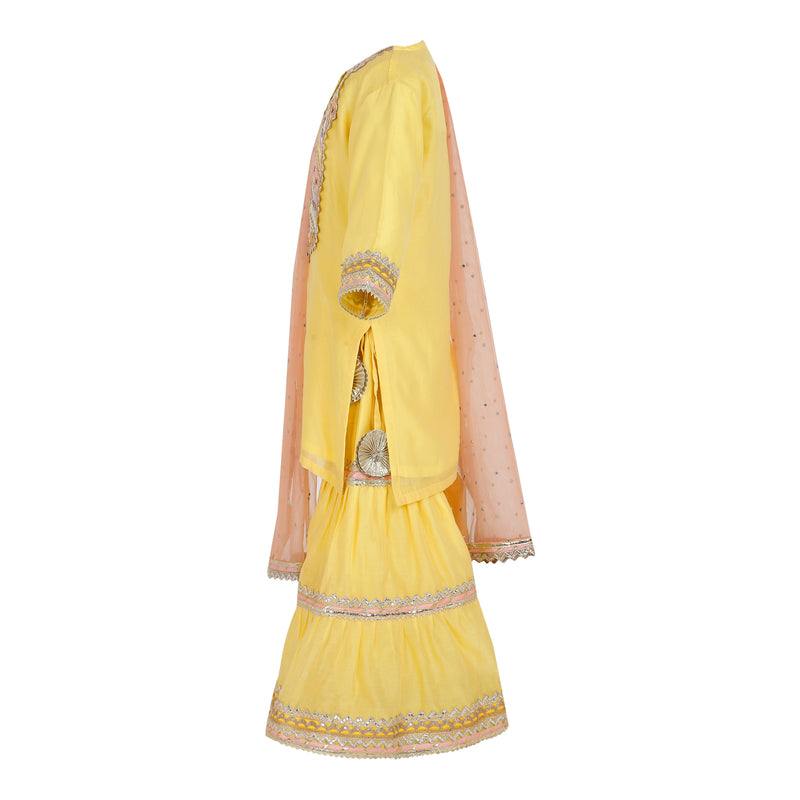 Sharara Set