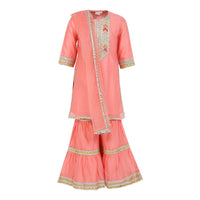 Sharara Set