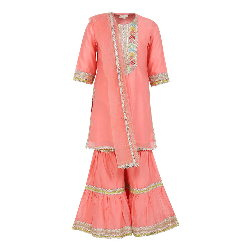 Sharara Set