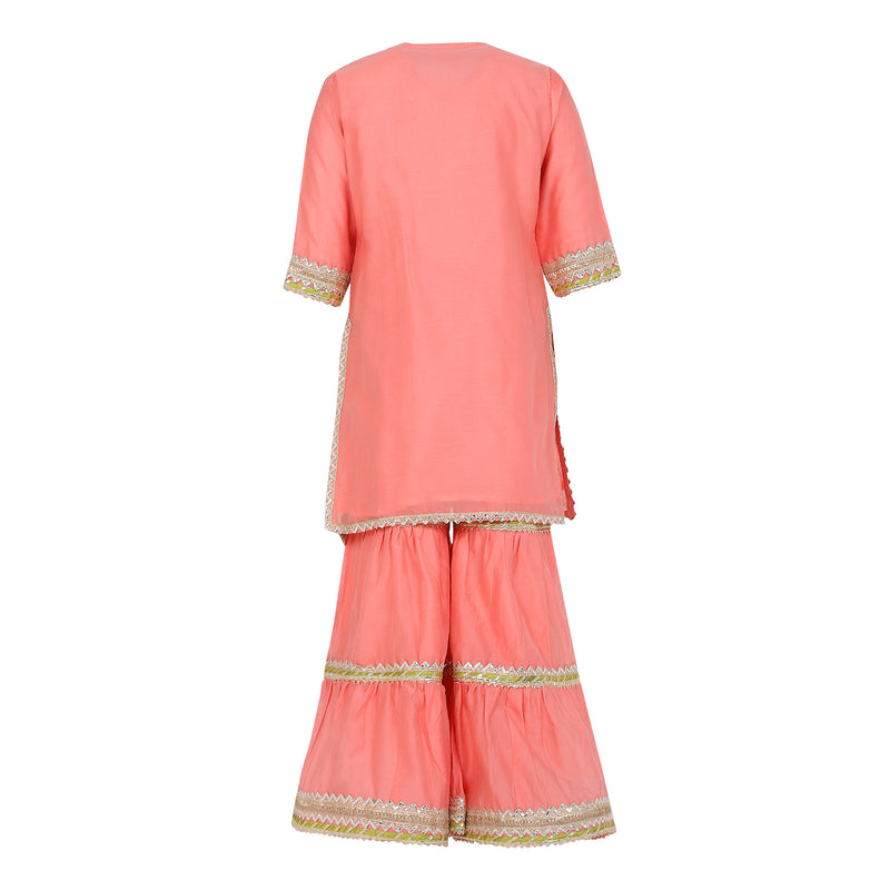 Sharara Set