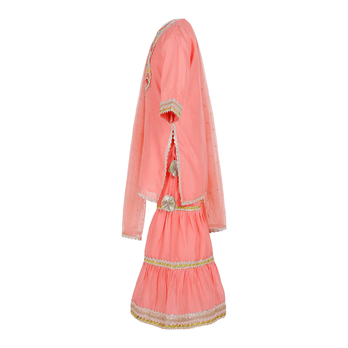 Sharara Set