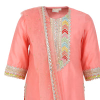 Sharara Set