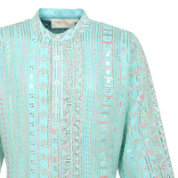 Kurta Pyjama Set