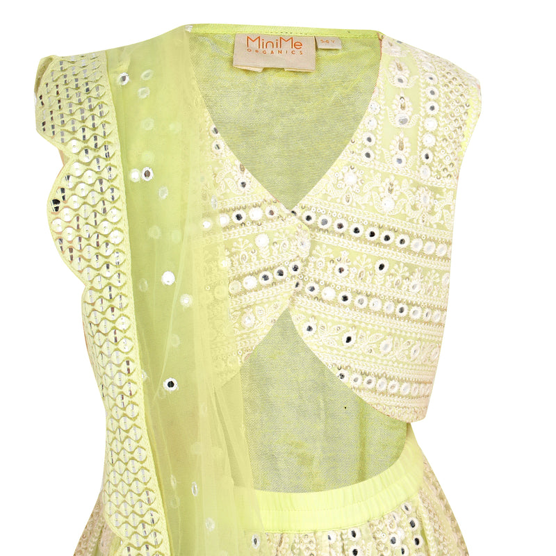 Lehenga Set
