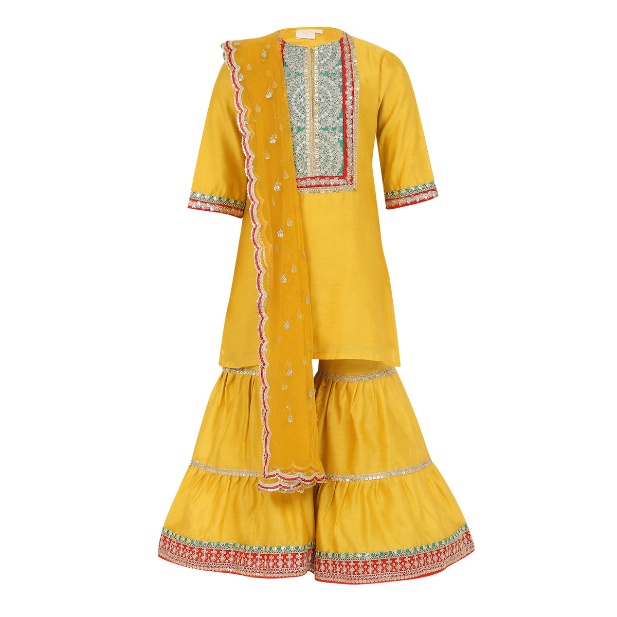 Sharara Set