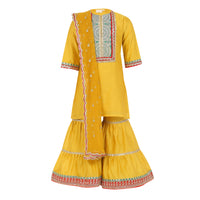 Sharara Set
