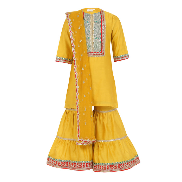 Sharara Set