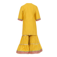 Sharara Set