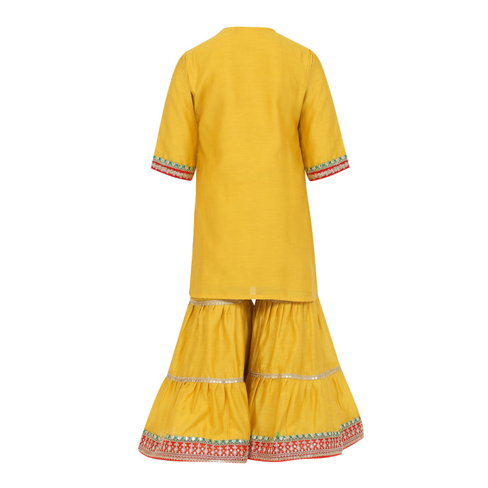 Sharara Set