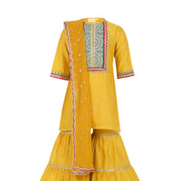 Sharara Set