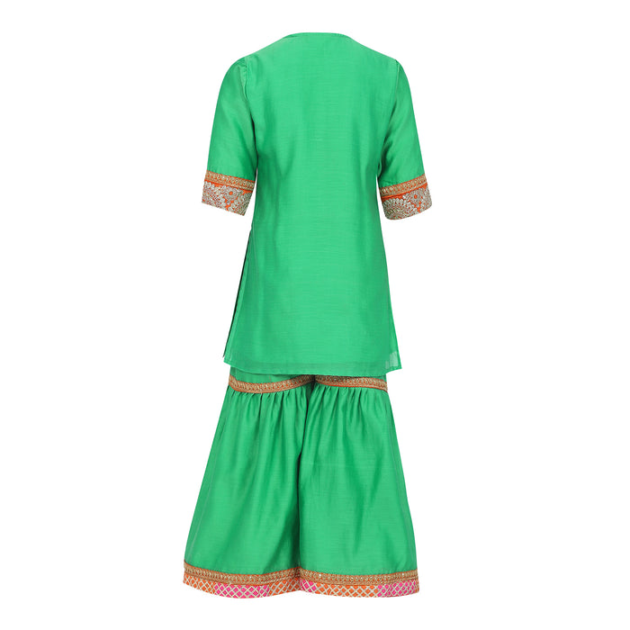 Sharara Set