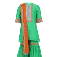 Sharara Set