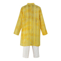 Kurta Pyjama Set