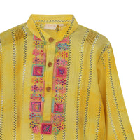 Kurta Pyjama Set