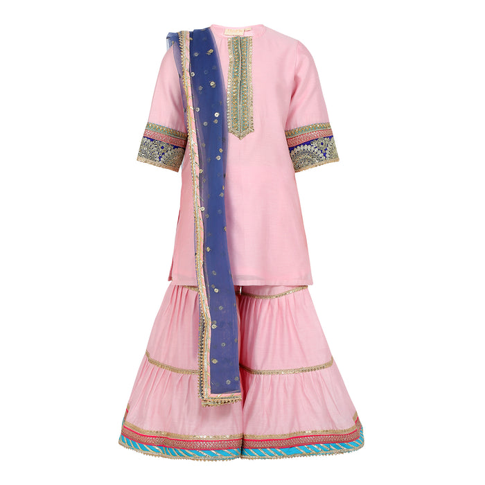 Sharara Set