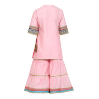Sharara Set