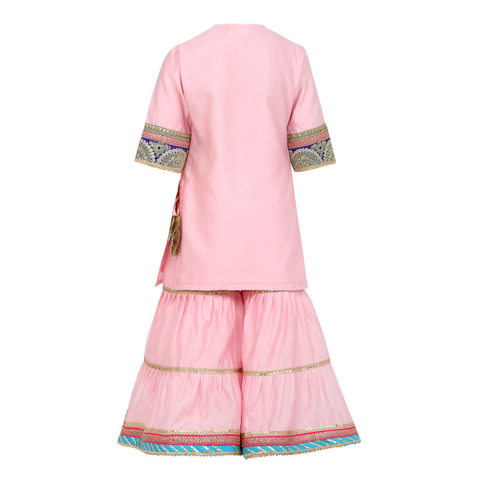 Sharara Set