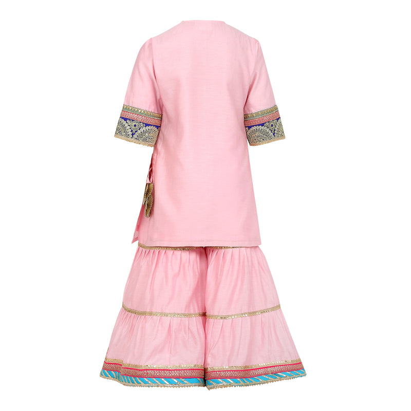 Sharara Set