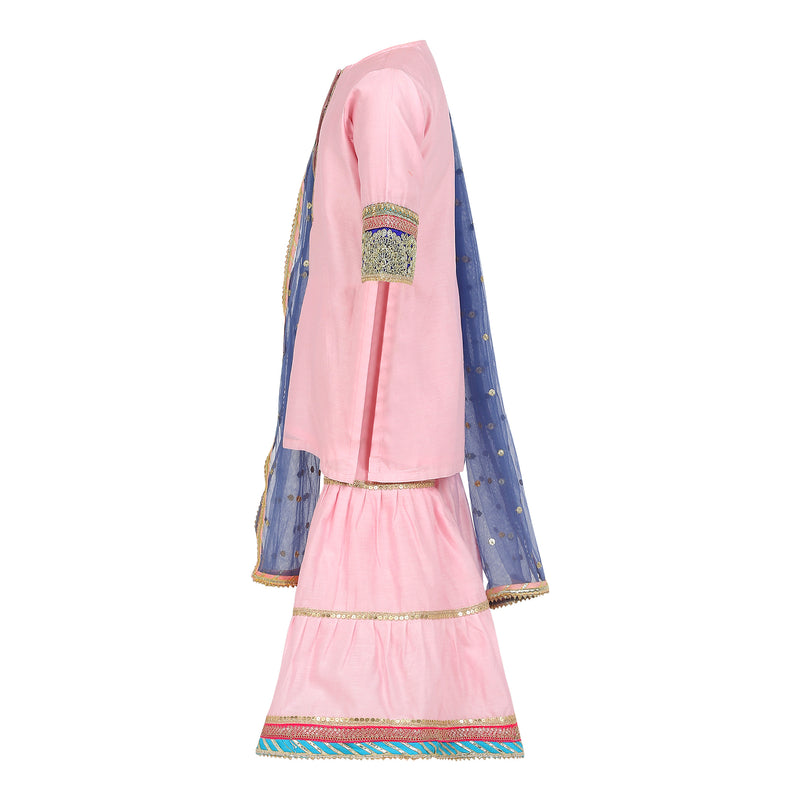 Sharara Set