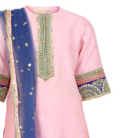 Sharara Set