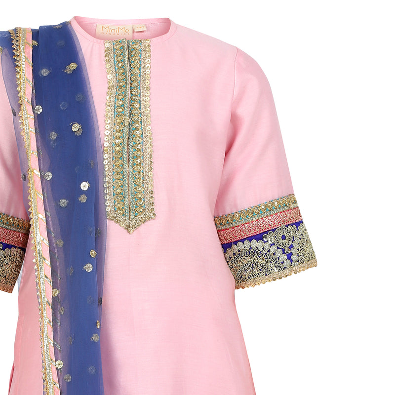 Sharara Set