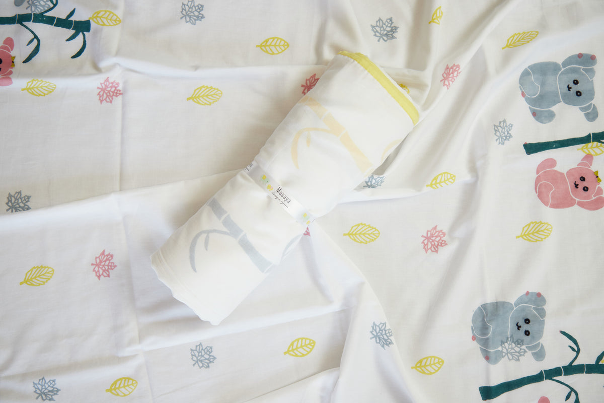 Single Dohar Blanket K for Koala