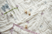 Quilt K For Koala