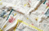 Quilt K For Koala