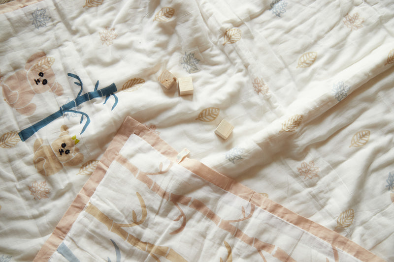 Quilt K For Koala