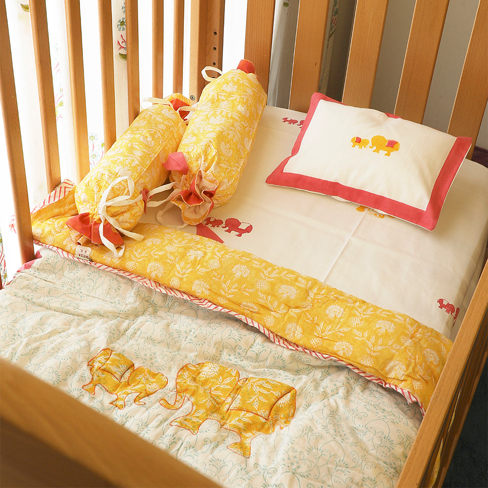 Quilt Baby Elle