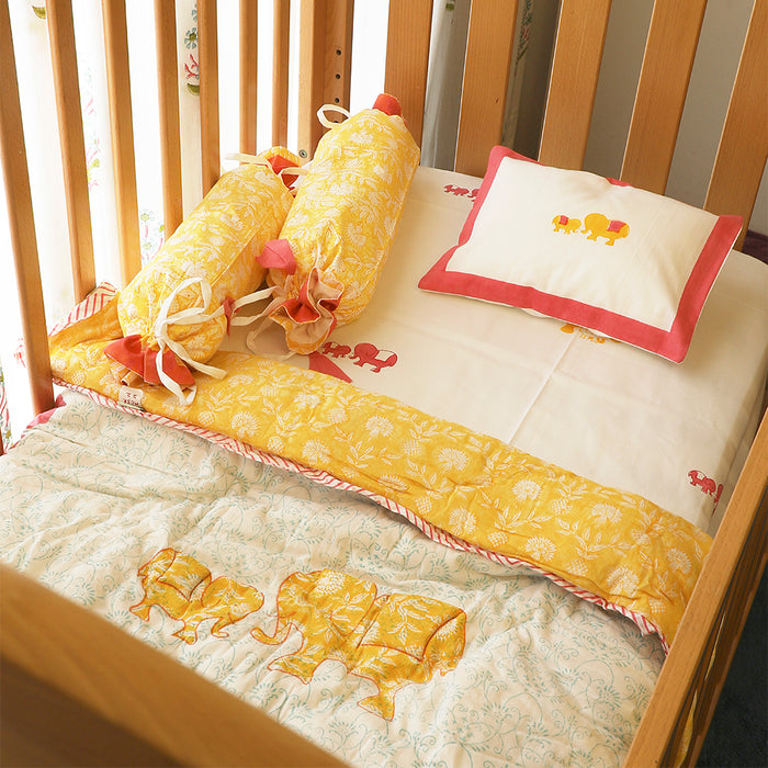 Quilt Baby Elle