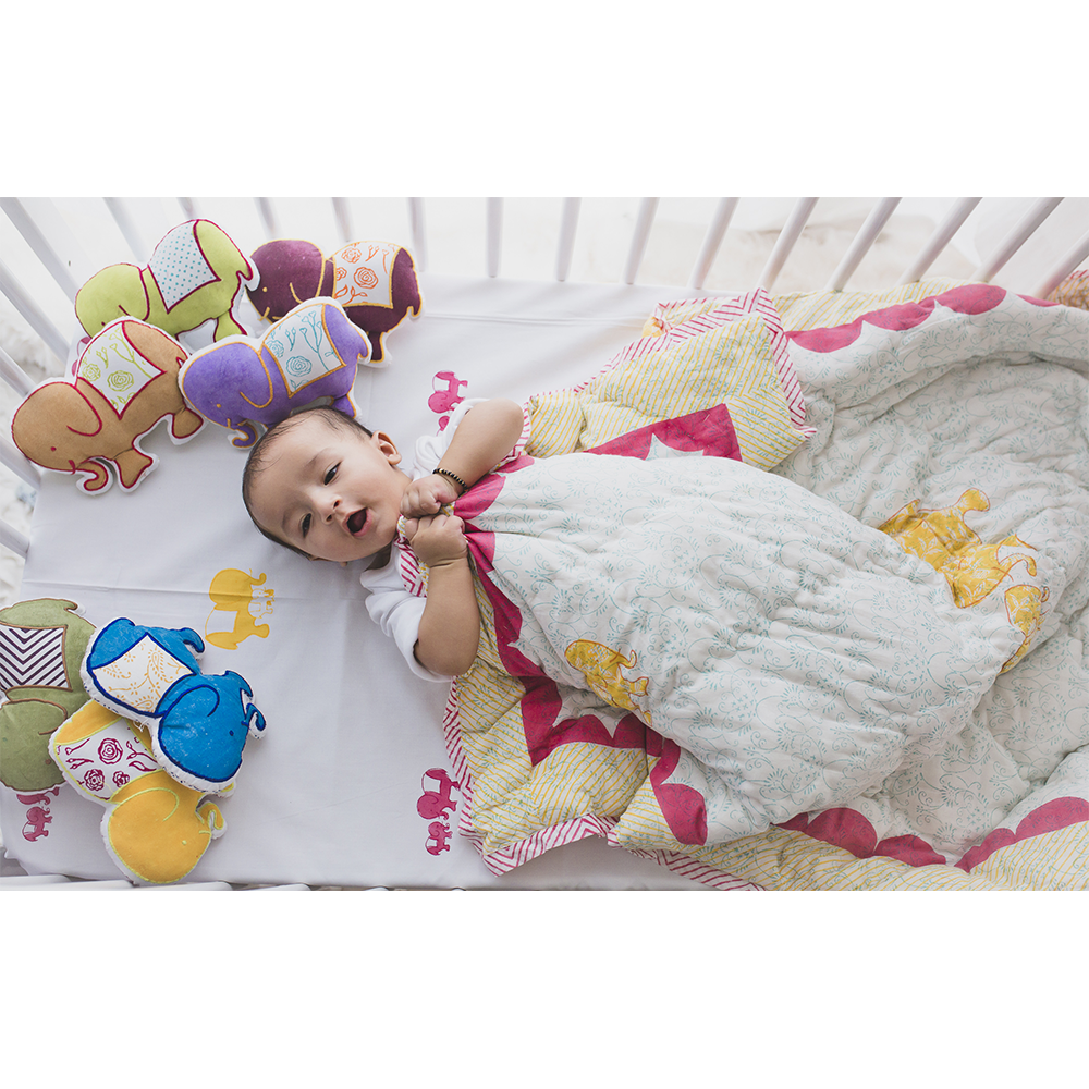 Quilt Baby Elle
