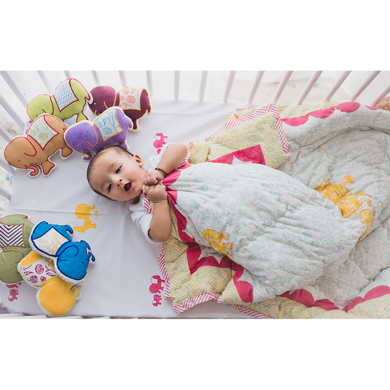 Quilt Baby Elle