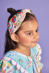 Bobo Kids Collar Dress