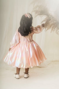 Rainbow Swirl Dress