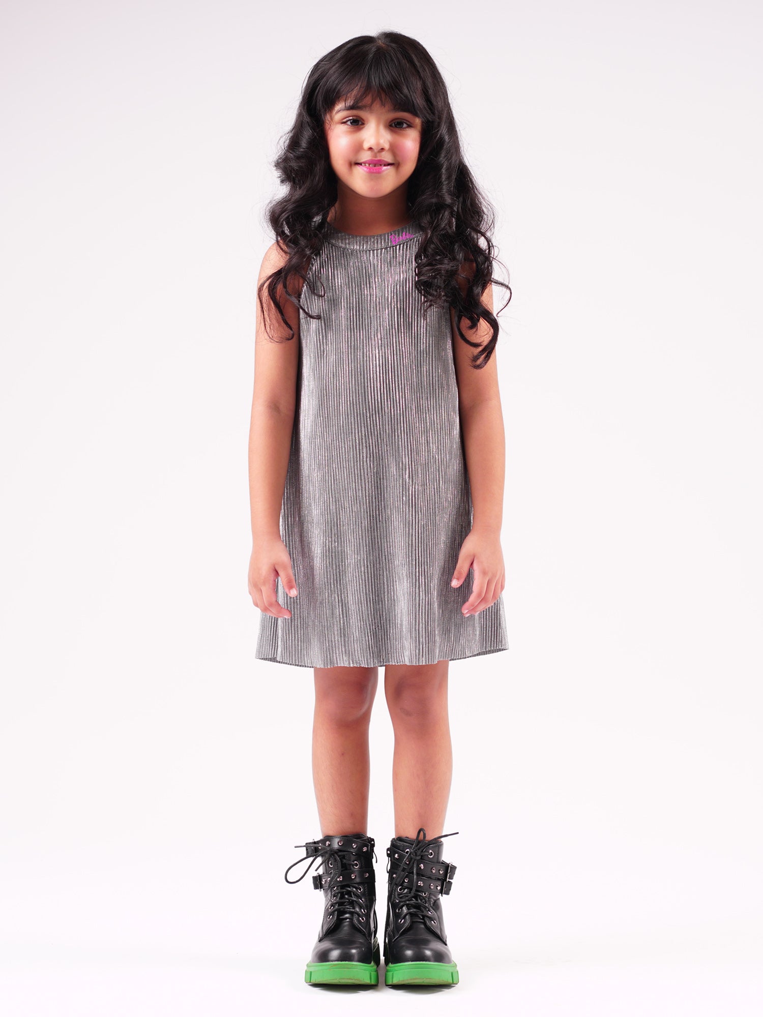 Barbie online rockstar dress