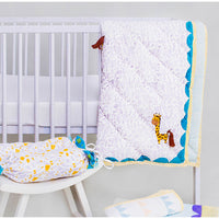 Quilt My Best Gira Friend The Giraffe