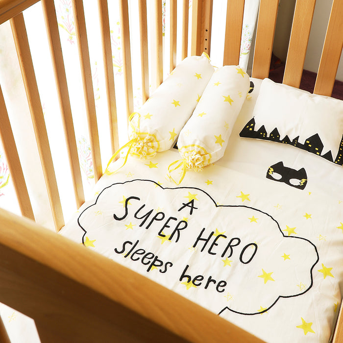 Dohar Superbaby flies over Town