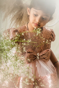 Be your own Sparkle Sequin Dress