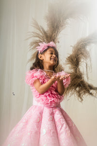 Butterfly Bliss Sturctured Gown