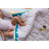 Quilt My Best Gira Friend The Giraffe
