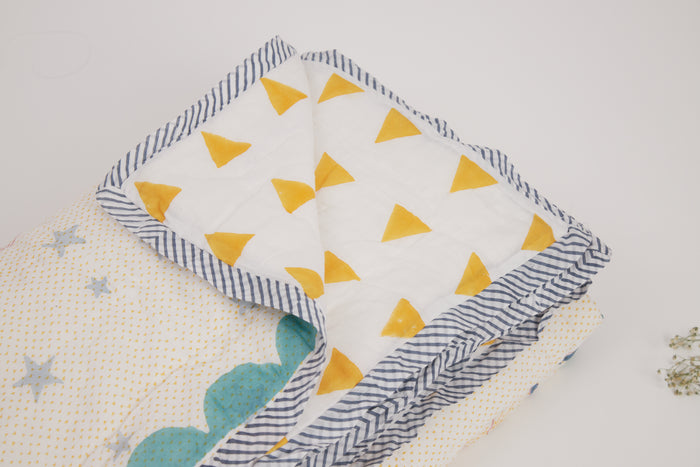 Quilt I Am Going To The Circus