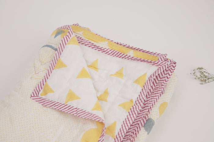 Quilt I Am Going To The Circus