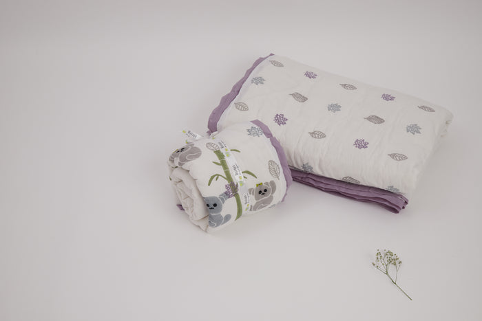 Single Quilt K For Koala