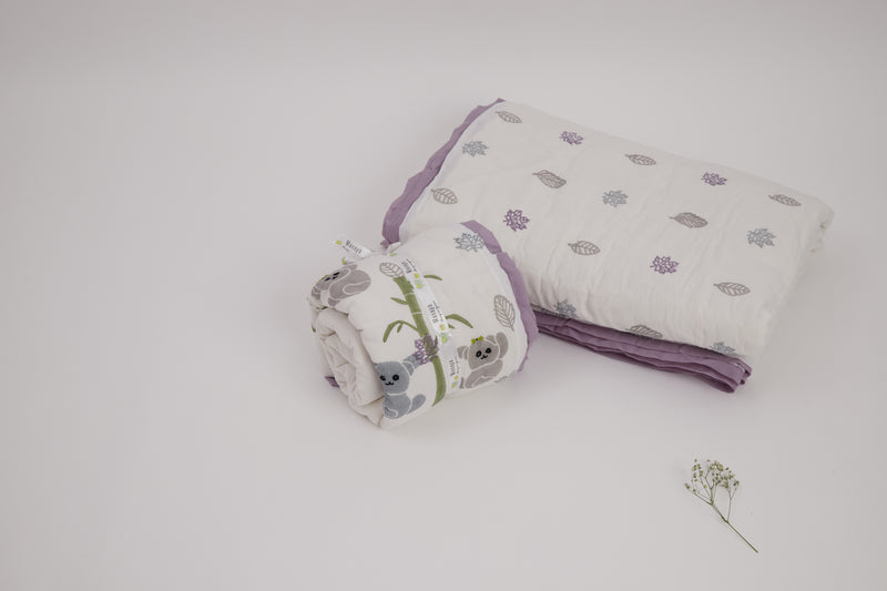 Single Quilt K For Koala