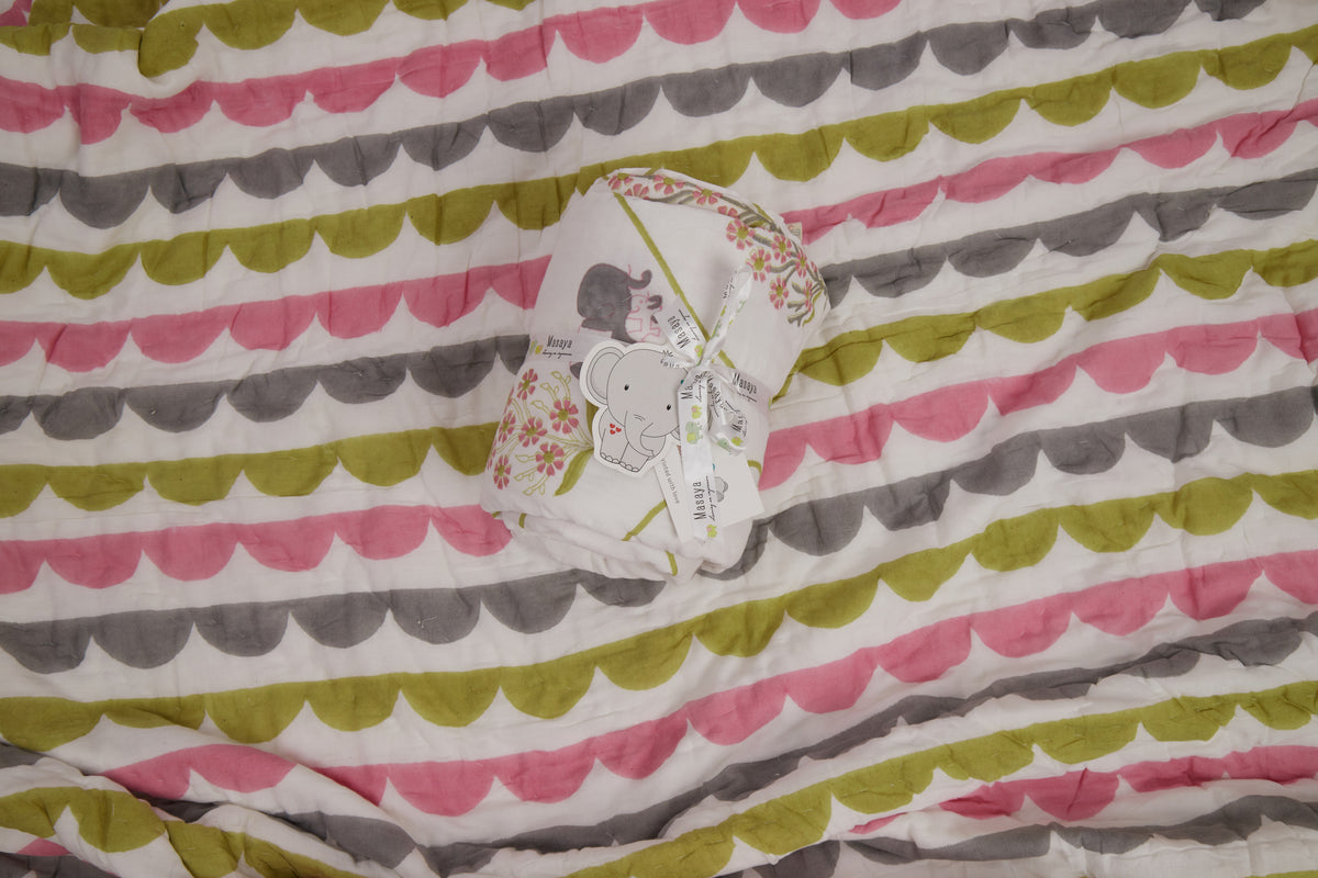 Quilt Adventures of Mamma & Me