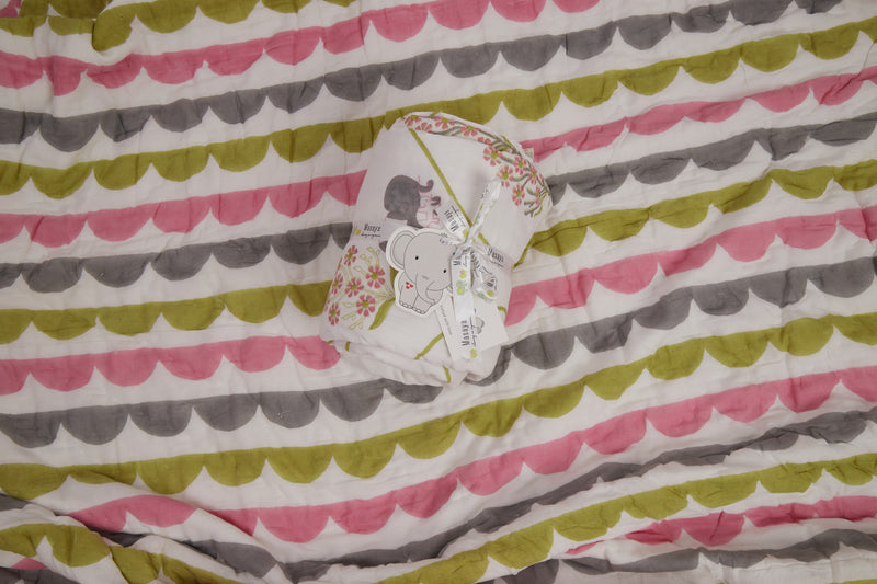 Quilt Adventures of Mamma & Me